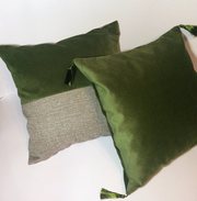 Декоративные подушки,  мебельные ткани