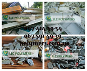 Закупаем отходы пластмасс: дробленный полистирол УПМ,  полипропилен (ПП